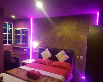 City Inn Hotel - Kuala Lumpur - Bedroom