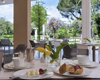 Hotel Terme Neroniane - Montegrotto Terme - Restaurant