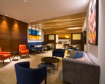 Holiday Inn Express Merida By IHG - Mérida - Oleskelutila