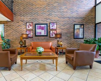Likehome Extended Stay Hotel Warner Robi - Warner Robins - Salónek