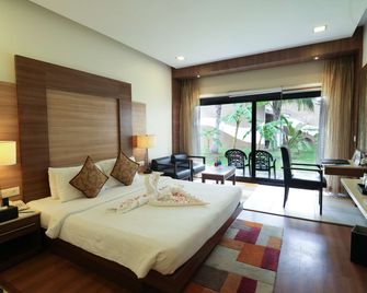 Mgm Beach Resort - Muttukadu - Camera da letto