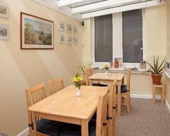 The Meltham Guesthouse - Scarborough - Ruokailuhuone