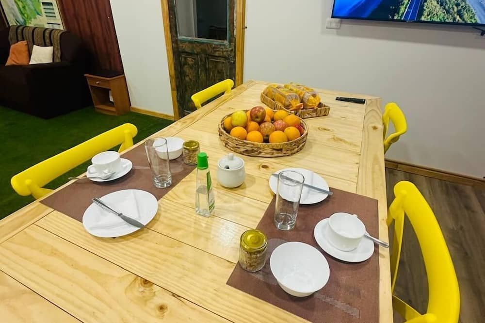 Hostal El Refugio - Puerto Natales - Essbereich