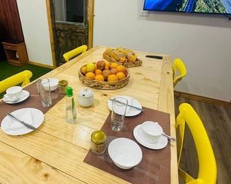 Hostal El Refugio - Puerto Natales - Essbereich