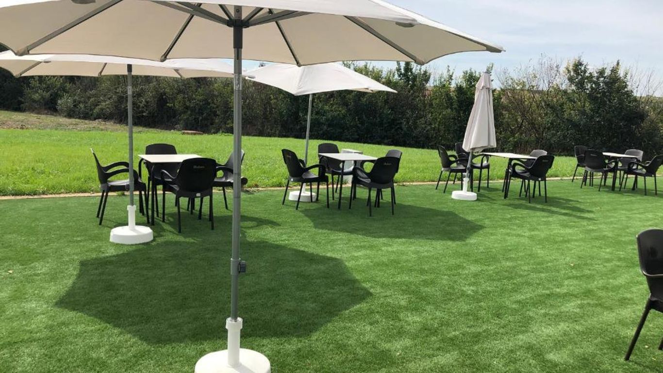 Hotel Villa de los Arcos