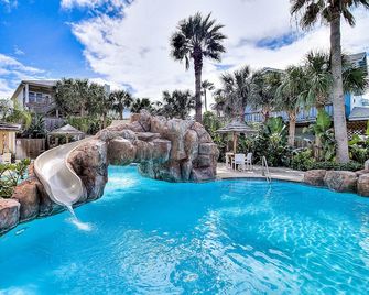 Shark's Key - Port Aransas - Pool