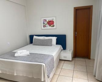 Apart Victoria - Vitória da Conquista - Bedroom