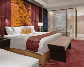 Gran Melia Xian - Xi'an - Bedroom