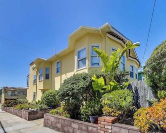 Spacious Studio Near Golden Gate Park - San Francisco