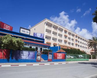 Itropika Hotel - Tabarka - Building