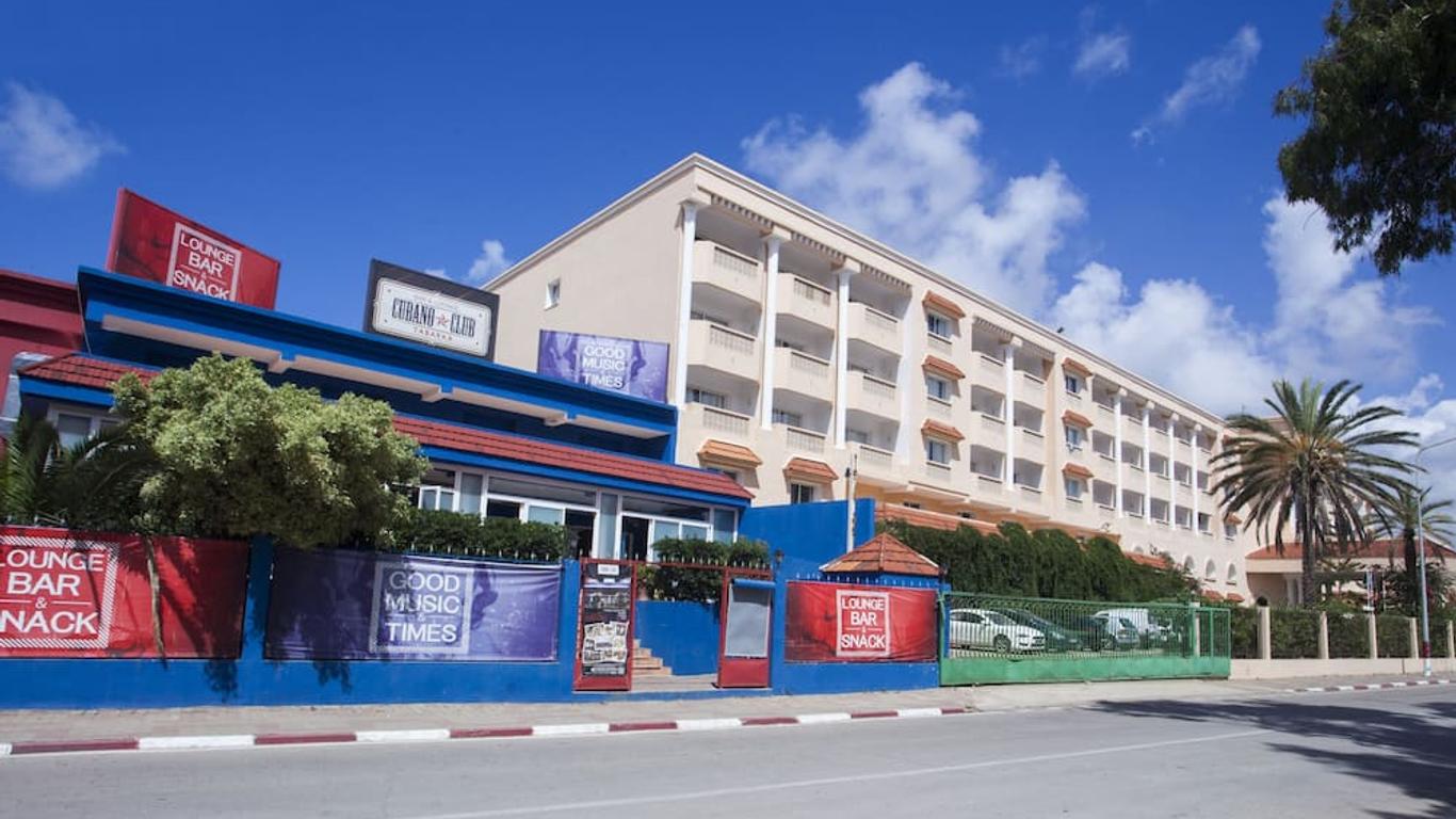 Itropika Hotel