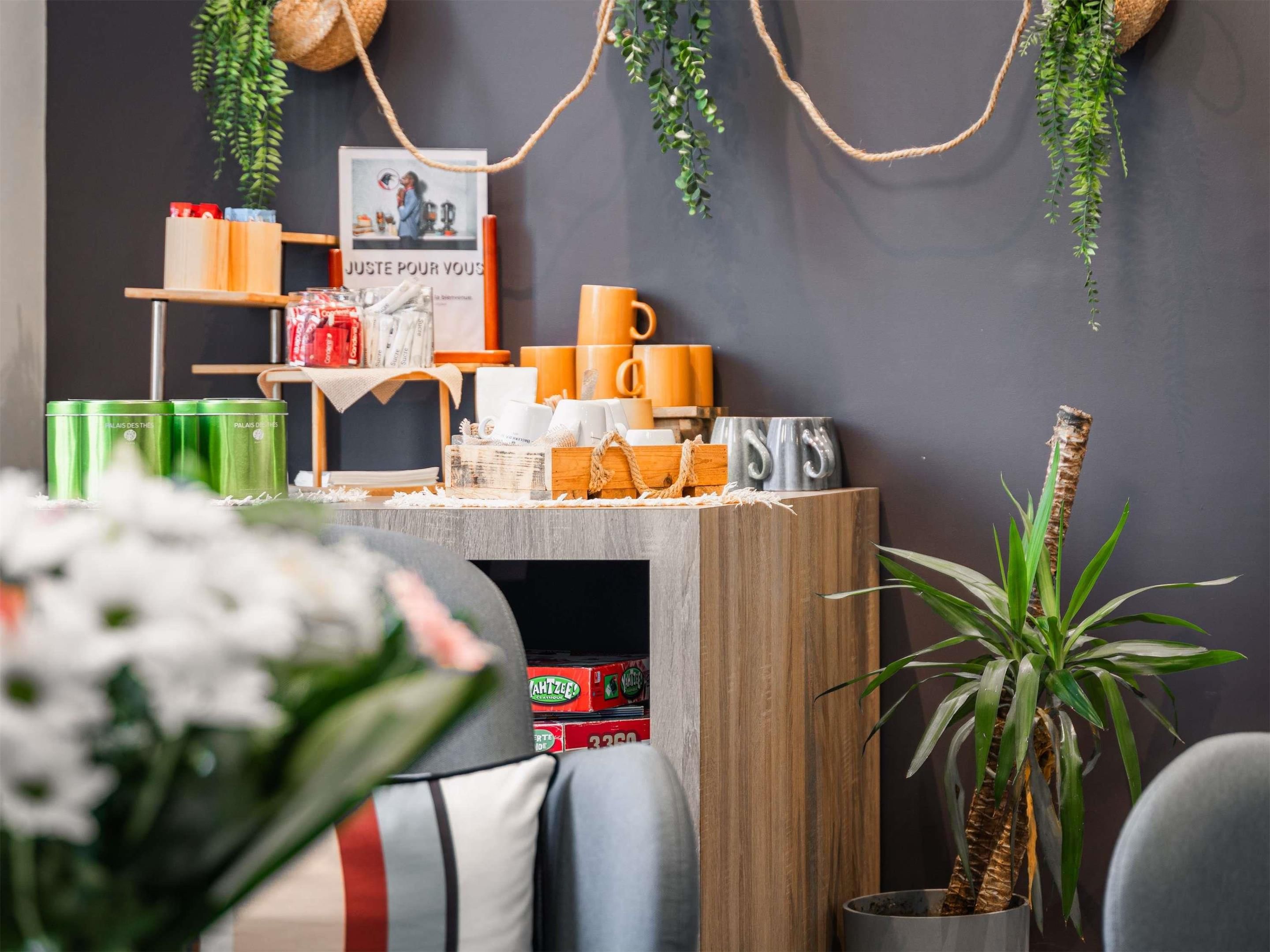 إيبيس ستايلز فان جار سنتر