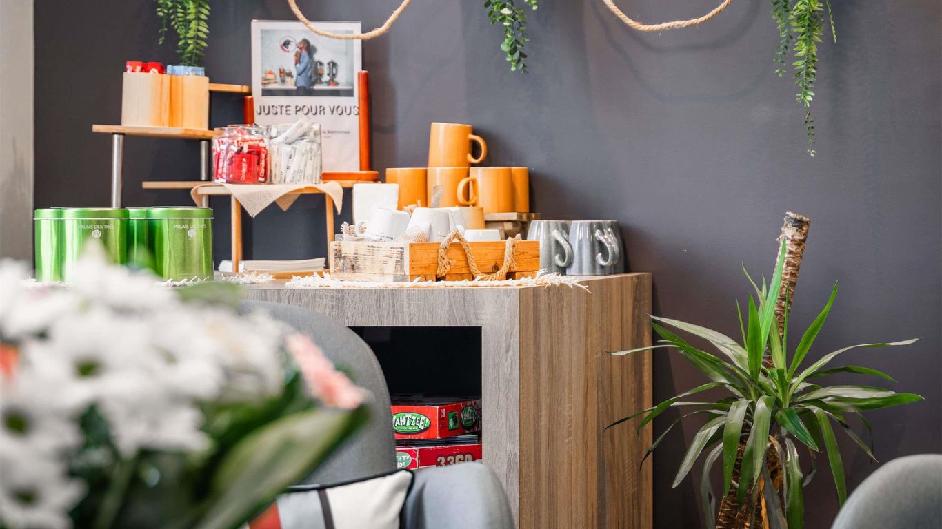 ibis Styles Vannes Gare Centre