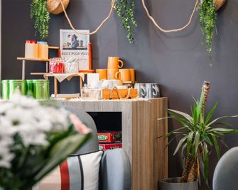 ibis Styles Vannes Gare Centre - ואן - בניין