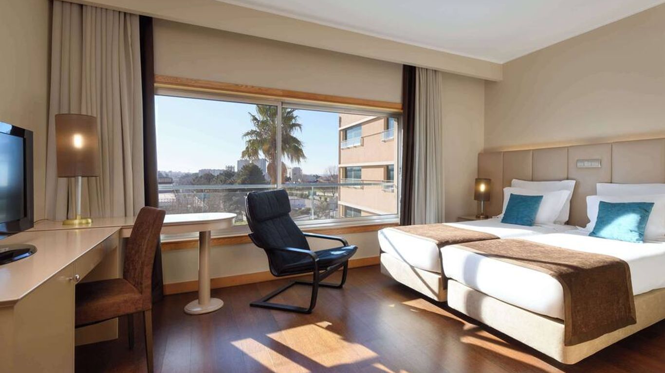 TRYP by Wyndham Porto Expo Hotel