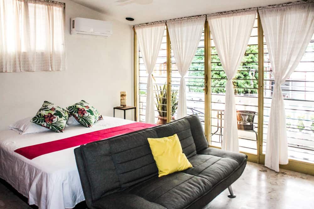 Villa Mandarina Suites Tuxpan - Tuxpan - Schlafzimmer