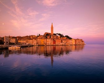 Hotel Monte Mulini - Rovinj - Cel podróży