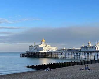 Haddon Hall Hotel - Eastbourne - Playa