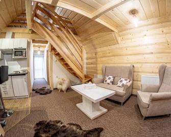 Apartamenty Jedrol - Poronin - Sala de estar