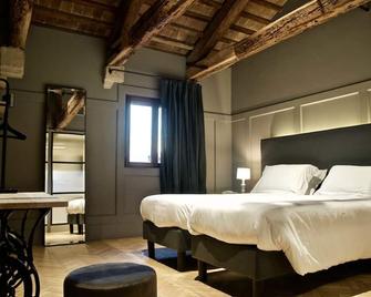 Hotel 5 Colonne - Mirano - Schlafzimmer