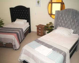 La Casa Redonda - Supe - Barranca - Habitación