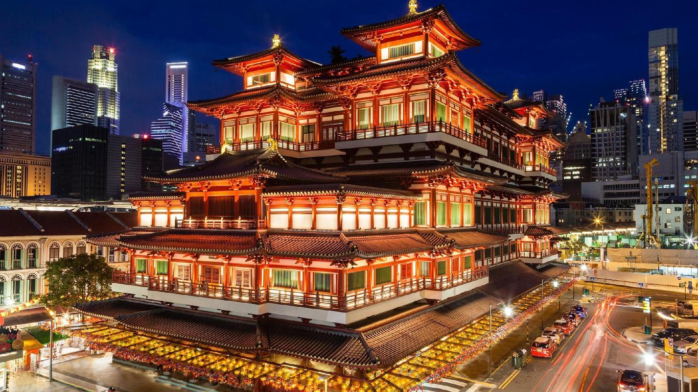 Backpackers Inn Chinatown