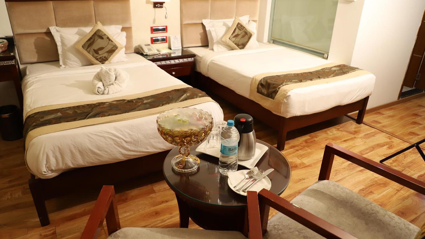 Republic Hotel
