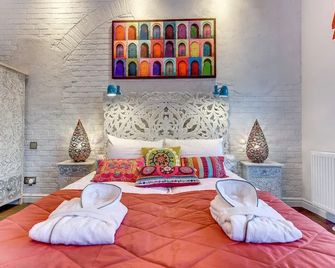 Lion Apartments - Nord Star - Sopot - Bedroom