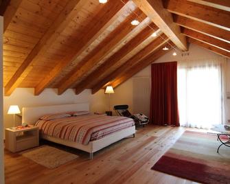 Albergo Edelweiss - Crodo - Bedroom