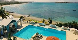 Bungalows On The Bay - Christiansted - Havuz