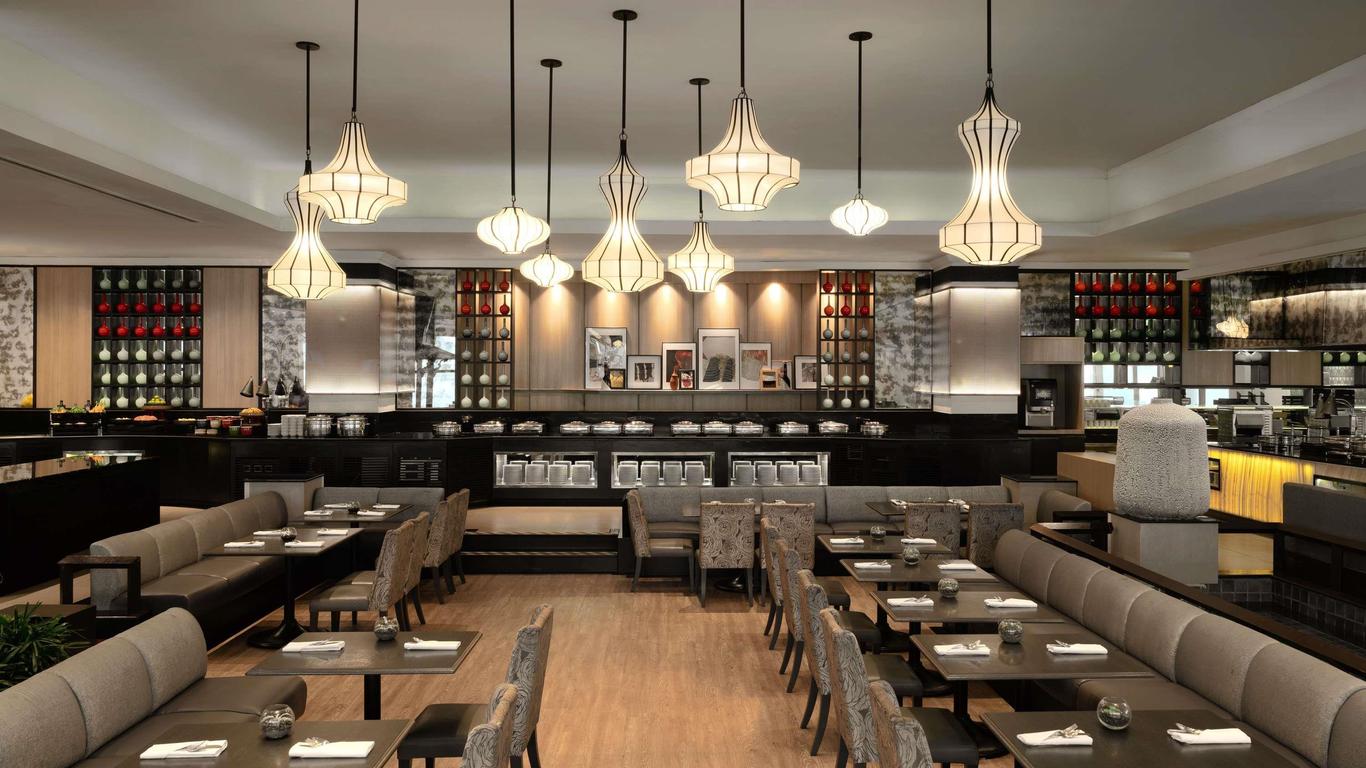 جراند ميركيور بانكوك أتريوم