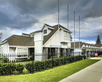Lake Rotorua Hotel - Rotorua - Edificio