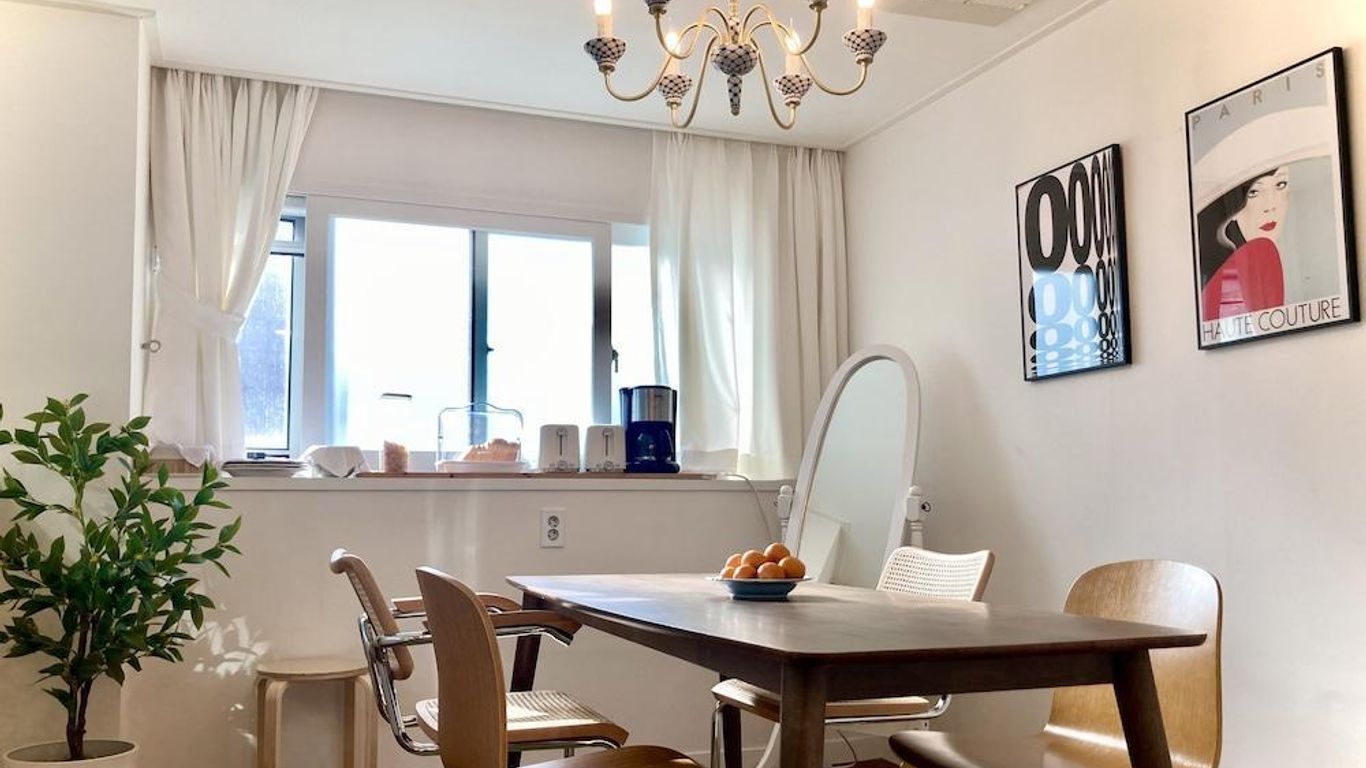 Philstay Myeongdong Central Hotel