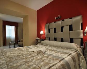 Hostal La Fuente - Córdoba - Bedroom