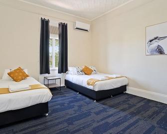 Imperial Hotel Singleton - Singleton - Schlafzimmer