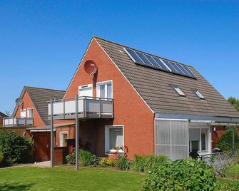 Ferienwohnungen An Deck - Bensersiel - Gebäude