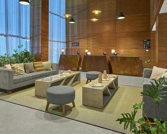 City Express Plus by Marriott Tijuana - Tijuana - Lounge