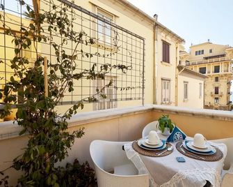360 Hospitality - Salerno - Balcony