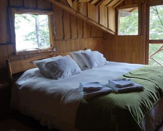 Alma Patagonia Lodge - Futaleufú - Schlafzimmer