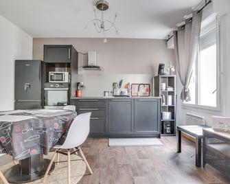 L'Amarillo - Nancy - Cocina