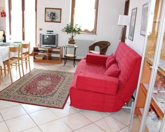 Residence Clara - Gravedona - Huiskamer
