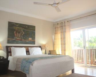 Bojo Beach Resort - Botianaw - Bedroom