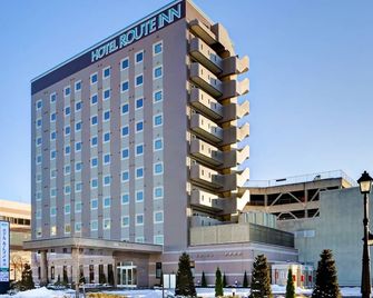 Hotel Route-Inn Oshu - Oshu - Будівля