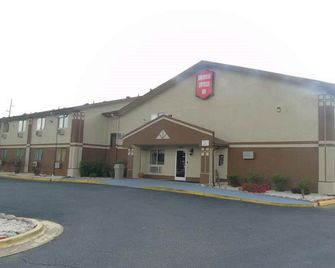 Americas Express Inn - Rocky Mount - Edificio