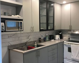 Henderson Héritage Home - Ottawa - Cocina