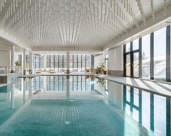 Ambiez Residence - Madonna di Campiglio - Piscina