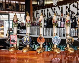 Rutland Arms Inn - Whanganui - Bar
