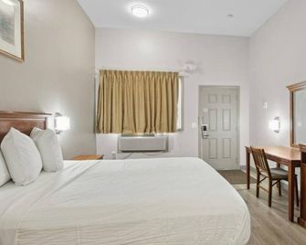 Edison Motor Lodge - Edison - Schlafzimmer