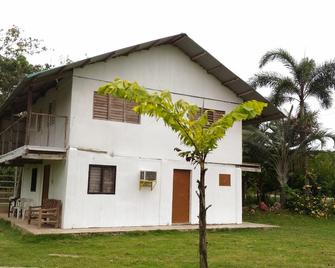 Jomajean Garden - Masbate - Building