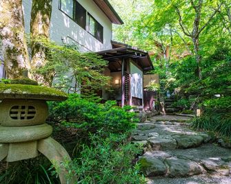 Hakone Onsen Sanso Nakamura - Hakone - Outdoor view